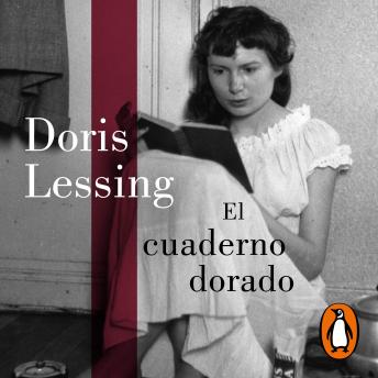 cuaderno dorado, Audio book by Doris Lessing