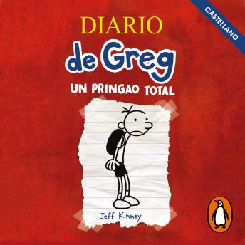 [Spanish] - Diario de Greg 1 - Un pringao total