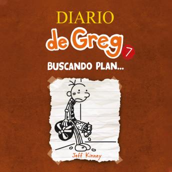 [Spanish] - Diario de Greg 7 - Buscando plan...