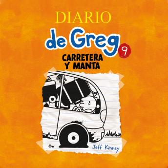 [Spanish] - Diario de Greg 9 - Carretera y manta