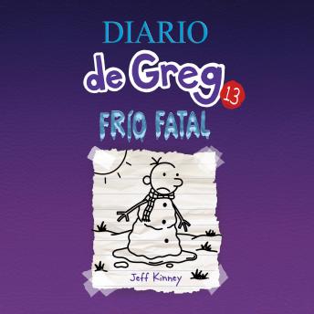 [Spanish] - Diario de Greg 13 - Frío fatal