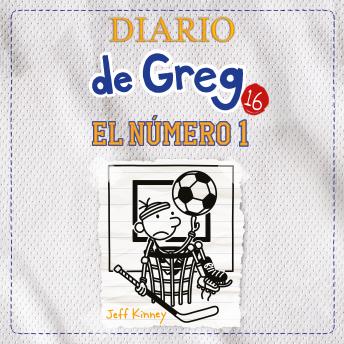 Diario de Greg 16 - El número 1