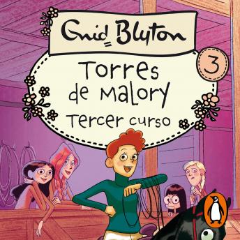 Torres de Malory 3 - Tercer curso