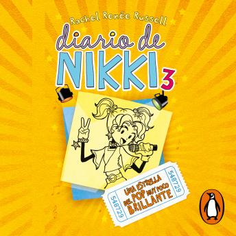 Diario de Nikki 3 - Una estrella del pop muy poco brillante
