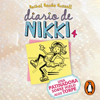 Diario de Nikki 4 - Una patinadora sobre hielo algo torpe