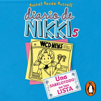 [Spanish] - Diario de Nikki 5 - Una sabelotodo no tan lista