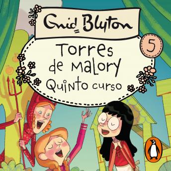 Torres de Malory 5 - Quinto curso
