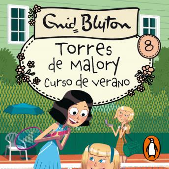 [Spanish] - Torres de Malory 8 - Curso de verano en Torres de Malory