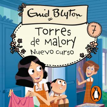 [Spanish] - Torres de Malory 7 - Nuevo curso