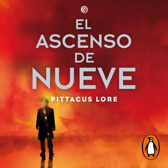 [Spanish] - Legados de Lorien 3 - El ascenso de Nueve