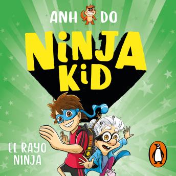 [Spanish] - Ninja Kid 3 - El rayo ninja