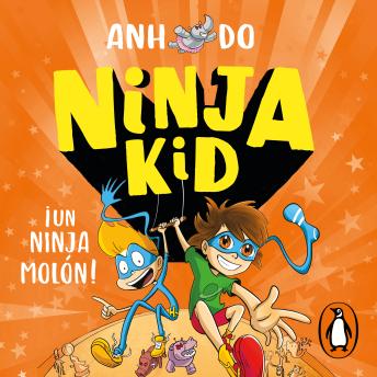 [Spanish] - Ninja Kid 4 - ¡Un ninja molón!