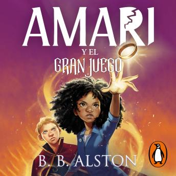 [Spanish] - Amari 2 - Amari y el gran juego