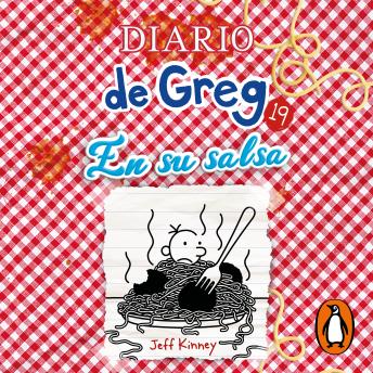 Diario de Greg 19 - En su salsa