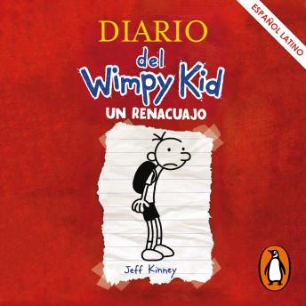 Diario del Wimpy Kid 1 - Un renacuajo