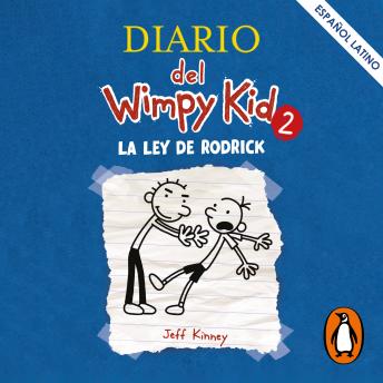 Diario del Wimpy Kid 2 - La ley de Rodrick