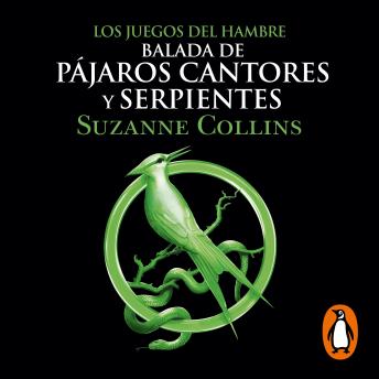[Spanish] - Los Juegos del Hambre 4 - Balada de pájaros cantores y serpientes