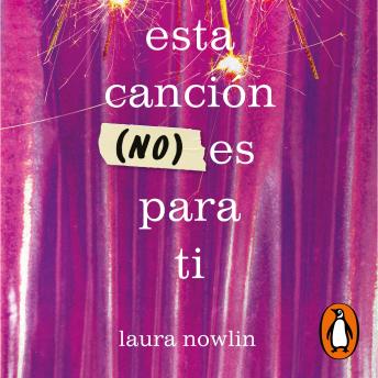 [Spanish] - Esta canción (no) es para ti