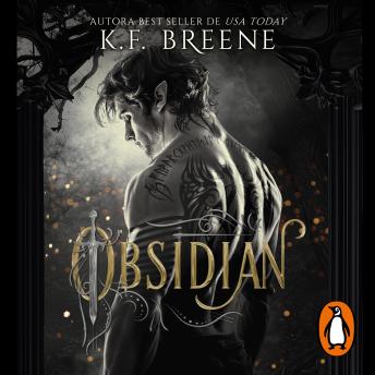 [Spanish] - Los fae de las sombras 1 - Obsidian