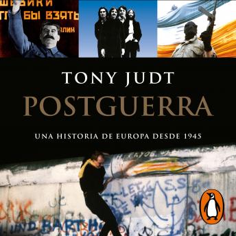 [Spanish] - Postguerra: Una historia de Europa desde 1945