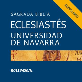 [Spanish] - Eclesiastés (Qohélet)