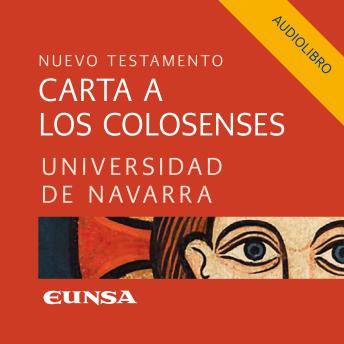 [Spanish] - Carta a los Colosenses