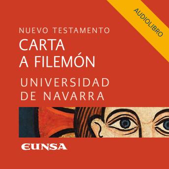 [Spanish] - Carta a Filemón