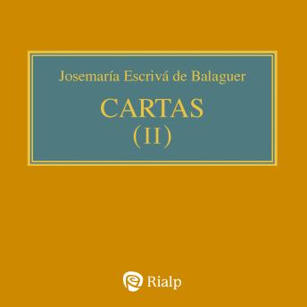 [Spanish] - Cartas II (bolsillo, rústica)