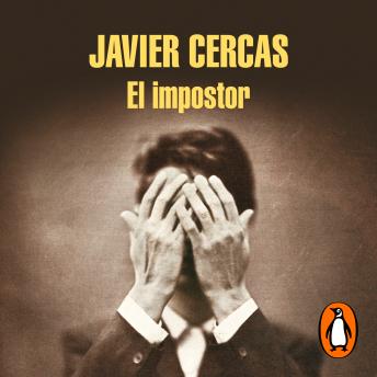 impostor, Audio book by Javier Cercas
