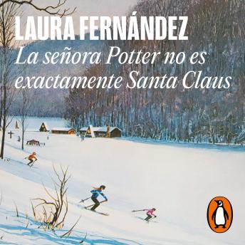 La señora Potter no es exactamente Santa Claus