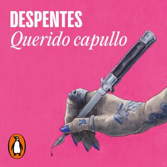 [Spanish] - Querido capullo