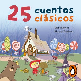 [Spanish] - 25 cuentos clásicos