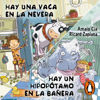 [Spanish] - Hay una vaca en la nevera