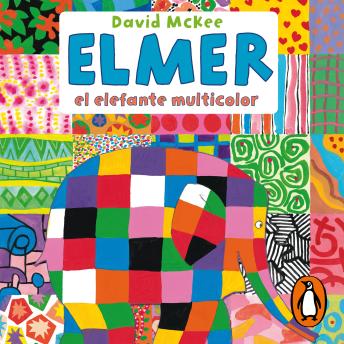 [Spanish] - Elmer. Un cuento - Elmer, el elefante multicolor