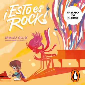 [Spanish] - ¡Esto es rock!: Un cuento sobre el valor de escucharse