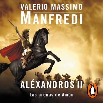 [Spanish] - Aléxandros II: Las arenas de Amón
