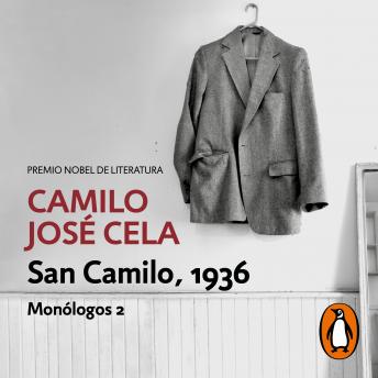[Spanish] - San Camilo, 1936 (Monólogos 2)