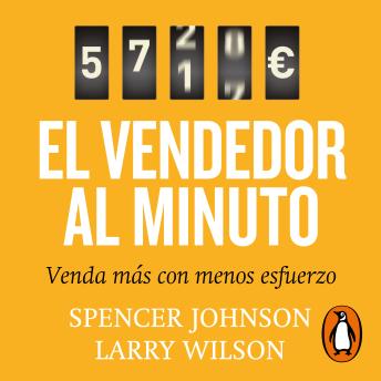 [Spanish] - El vendedor al minuto: Venda más con menos esfuerzo