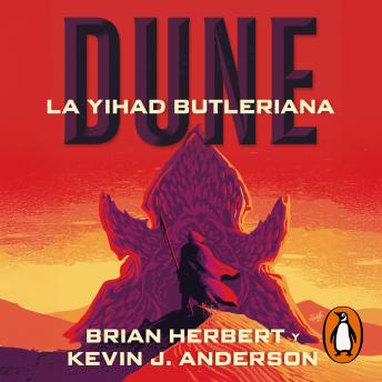 [Spanish] - La Yihad Butleriana (Leyendas de Dune 1)