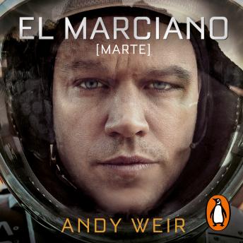 El marciano, Andy Weir