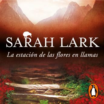 [Spanish] - La estación de las flores en llamas (Trilogía del Fuego 1)