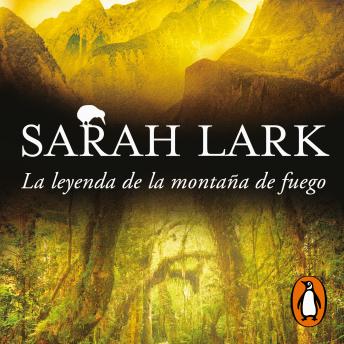 [Spanish] - La leyenda de la montaña de fuego (Trilogía del Fuego 3)