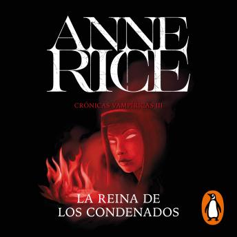 [Spanish] - La Reina de los Condenados (Crónicas Vampíricas 3)