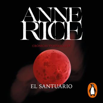 [Spanish] - El santuario (Crónicas Vampíricas 9)
