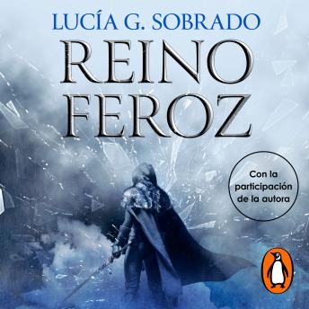 [Spanish] - Reino feroz (Bilogía Bruma Roja 2)