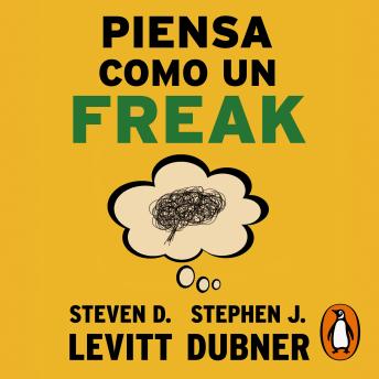 [Spanish] - Piensa como un freak