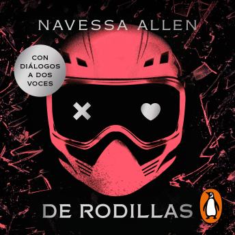 [Spanish] - De rodillas (Adéntrate en la oscuridad 2): Un buen cazador sabe cuándo rendirse