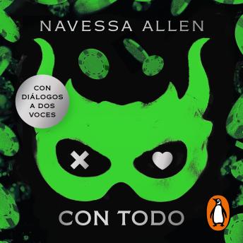 [Spanish] - Con todo (Adéntrate en la oscuridad 3)