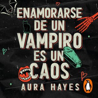 [Spanish] - Enamorarse de un vampiro es un caos