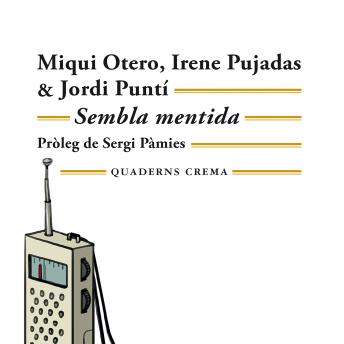 [Catalan] - Sembla mentida